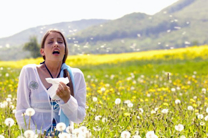 Tired of Sneezing, Sniffing and Scratching –  Allergies!