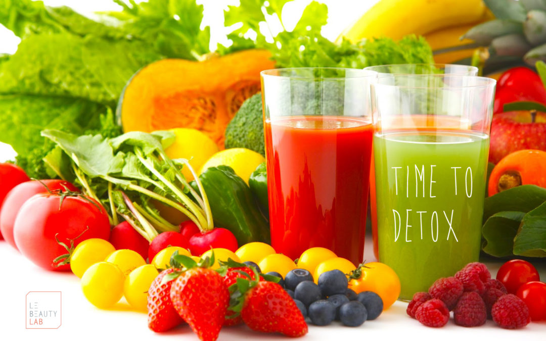 It’s Time for a Personal Detoxification Program